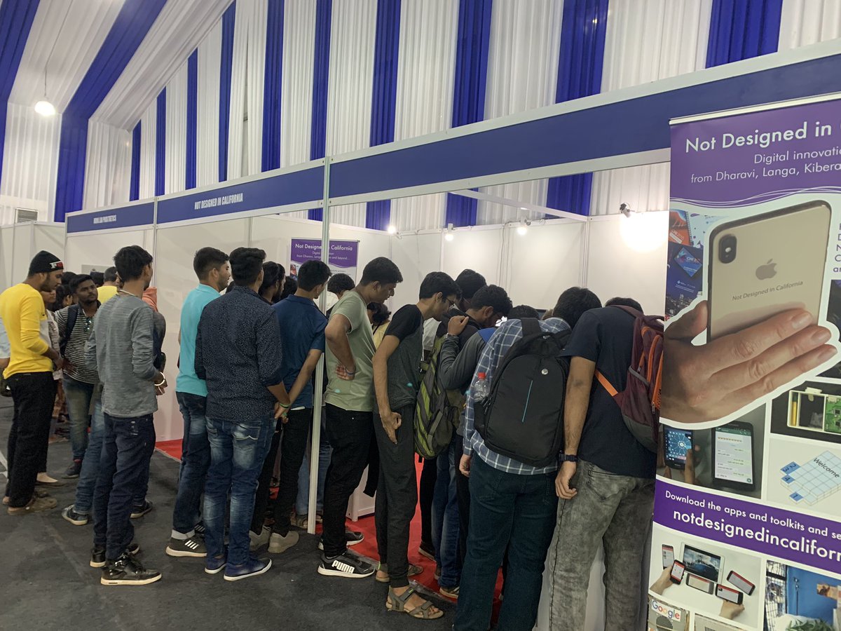 TechFest 2020, IIT Bombay, Mumbai, India.