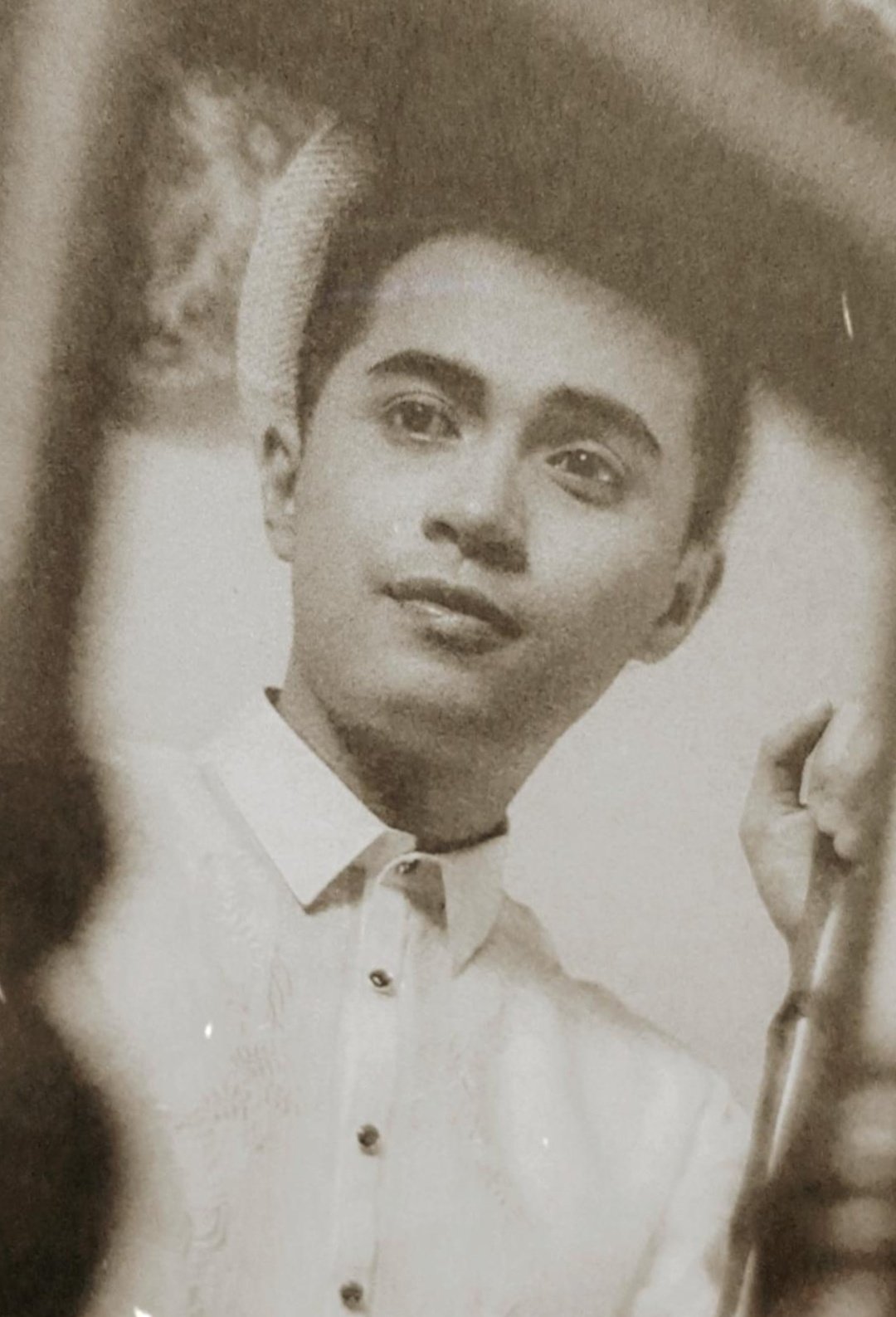 Happy Birthday !!! loveyou!!!

My one and only Juanito Alfonso! 