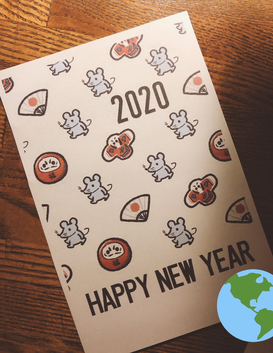 これは自宅用に描いたやつ