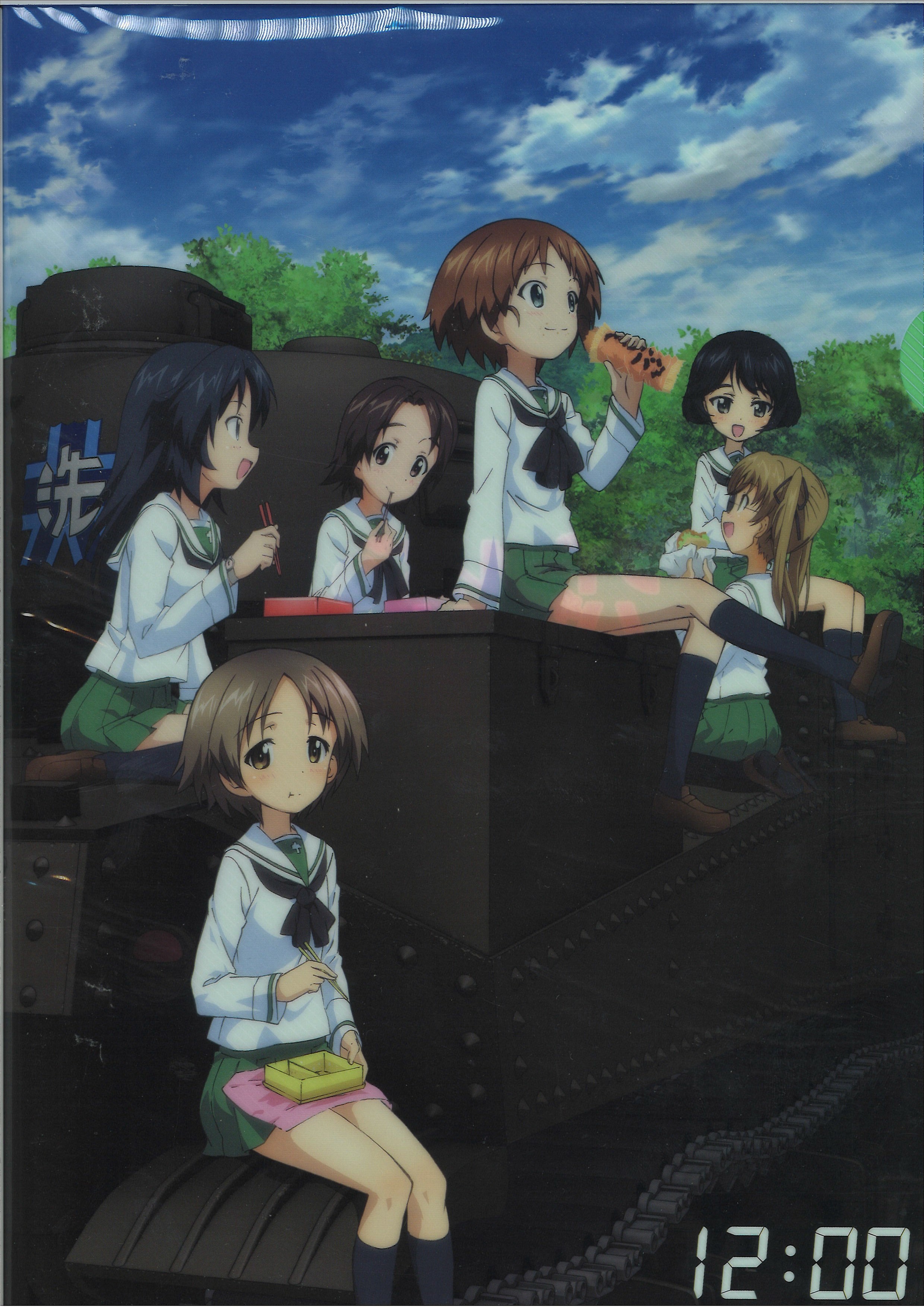 Uzivatel K Books秋葉原本館アニメ ゲームグッズ Na Twitteru 入荷 ガールズ パンツァー ガールズ パンツァー劇場版 前売り券特典 第1弾 描き下ろしa4クリアファイル ウサギさんチーム 秋葉原駅から徒歩10秒 ご来店お待ちしております Kbooks ガルパン