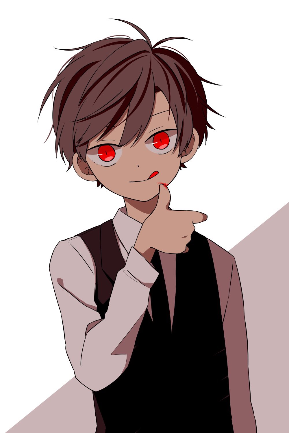 W ｶﾞｵｰ 人狼ジャッジメントイラスト