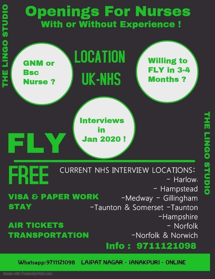 the_lingo's tweet photo. #nhsjobs #nurseinuk #nursesjob #nursesofinstagram #nurse #nursepractitioner #nhs #aiimsnursingofficer #delhinurse #oetexam #oetwriting #oetmocktest #oetindia #oetindelhi https://t.co/rn4904JK5n