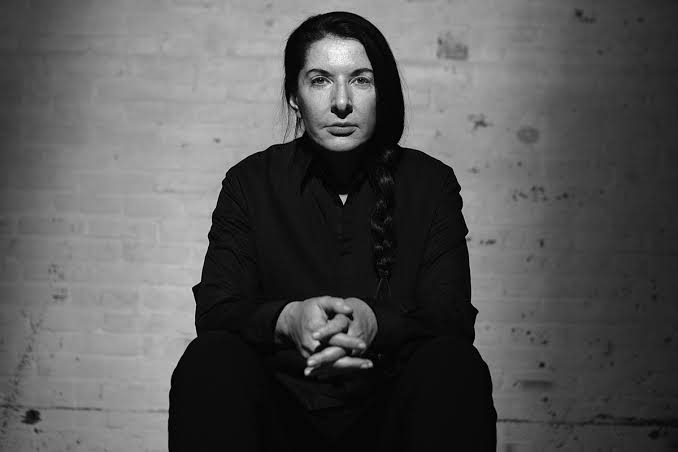 tgistanbul's tweet photo. Marina Abramović is coming to Istanbul! An exhibition at @SSabanciMuze will take place from January 31 - April 26, including three sections: archives of her previous work, live performances of other artists, and a masterpiece created by Abramović herself. https://t.co/5W4tlingBF