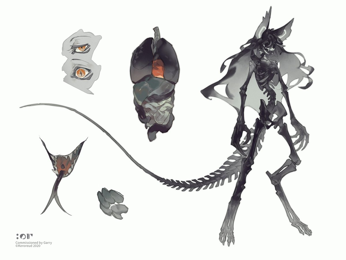 Keroreud's tweet image. 