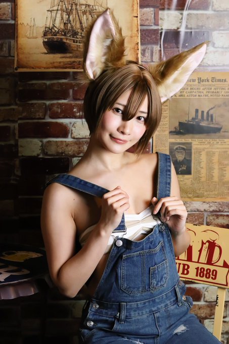 コスプレイヤー成賀久瑠王 (なるがくるみ)のTwitter画像23