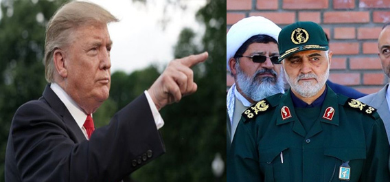 NewsNd24's tweet photo. US President Trump orders the killing of key Iranian commander in Baghdad airport strike ( https://t.co/mQOMfcIDw6 report ) #Iran #USArmy #war #worldwar3 #nd24news 

Check out the link for full information 
https://t.co/NBUnNmlIk3 https://t.co/UmvAwGDw32