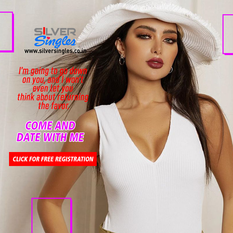 SinglesSilver's tweet photo. You are my queen...

Friendship with me.. visit the link...
https://t.co/kQ8VrDFzF8

#loveyou #fuckcancer #indianromance #sweetlips #sexybhabhi #chatsexyukk #ass #booty #naughty #hotlooks #wildgirls #badgirls #indianmilf #milkytank #hotaunty #smileyface #followme #silversingles https://t.co/jWEjZnZmXo