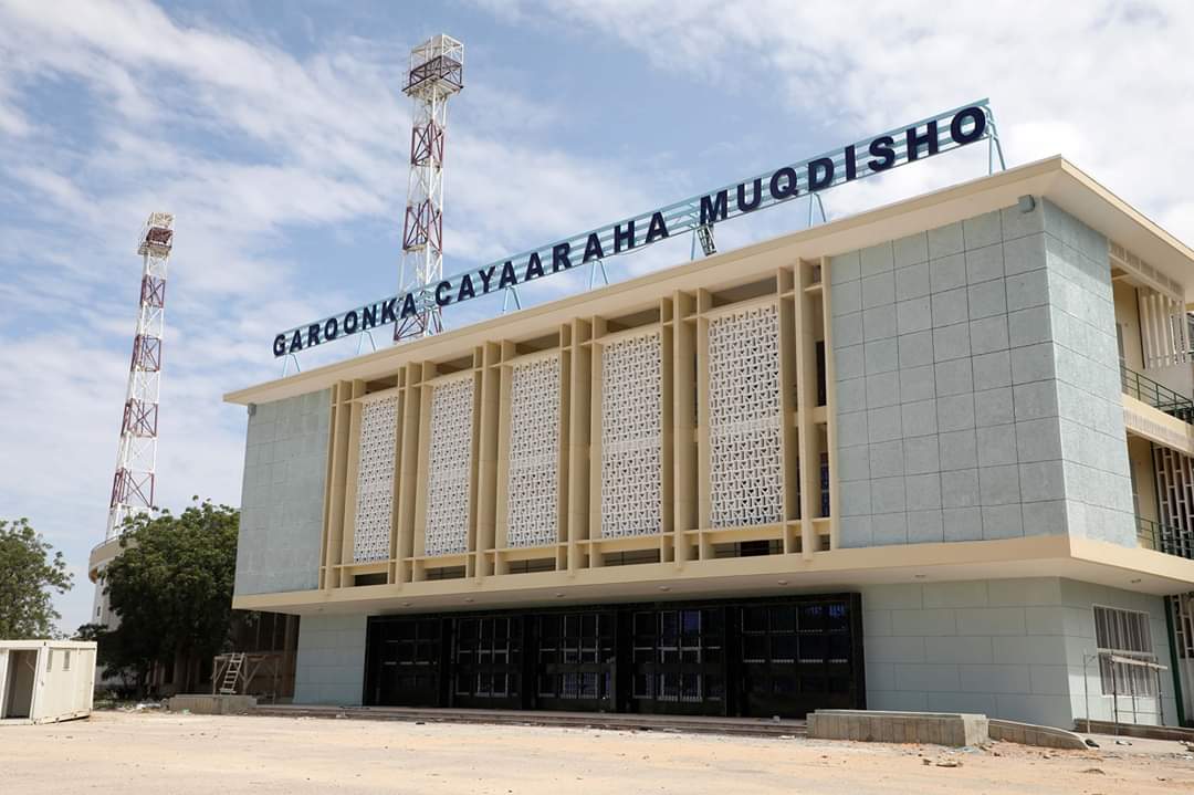 dirie_abdiaziz's tweet photo. Mogadishu's football stadium will host a number of sports events both inside and outside the country.
It will be reopened 30 years later and will be home to the national team.
It is not possible that the national team will use other countries at home.
#Nohomeless
#oceanstars https://t.co/GwFMW9jMvo