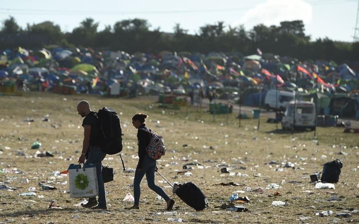 'Banning single-use plastics, using compost toilets and not providing bins are just some of the ways festival organisers are trying to reduce waste music events produce this summer.' buff.ly/37gX6hq