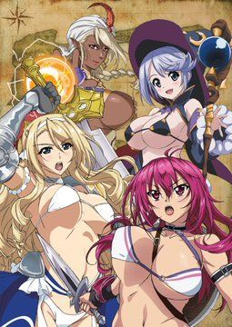 bikiniwarriors's tweet photo. #ビキニウォリアーズ #AT-X様にて1～18話一挙放送、いよいよ本日27:30～29:05！ 1～12話はハイパーセクシーver.でお届け！ 未放送のOVA収録話もまとめて見られるぞ！ https://t.co/pLsbaVYZSW https://t.co/UPxHLbYiDC