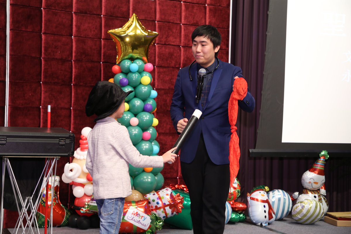 macauyoungmagic's tweet image. 澳門青年文創魔術協會 聖誕派對

#澳門青年文創魔術協會

#澳門文創 #澳門魔術會 #澳門魔術協會 
#魔術表演  #澳門魔術師
#澳門美食節魔術 #澳門學魔術 #澳門魔術興趣班