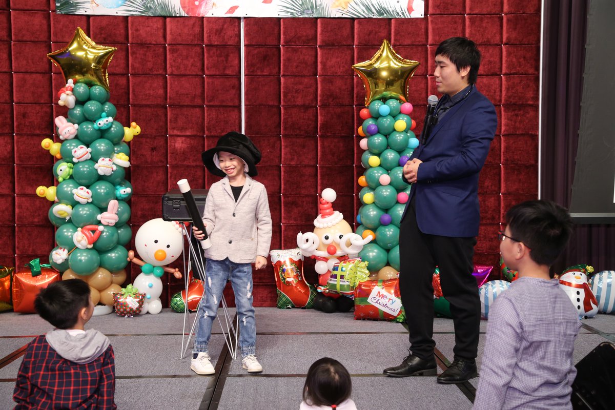 macauyoungmagic's tweet image. 澳門青年文創魔術協會 聖誕派對

#澳門青年文創魔術協會

#澳門文創 #澳門魔術會 #澳門魔術協會 
#魔術表演  #澳門魔術師
#澳門美食節魔術 #澳門學魔術 #澳門魔術興趣班