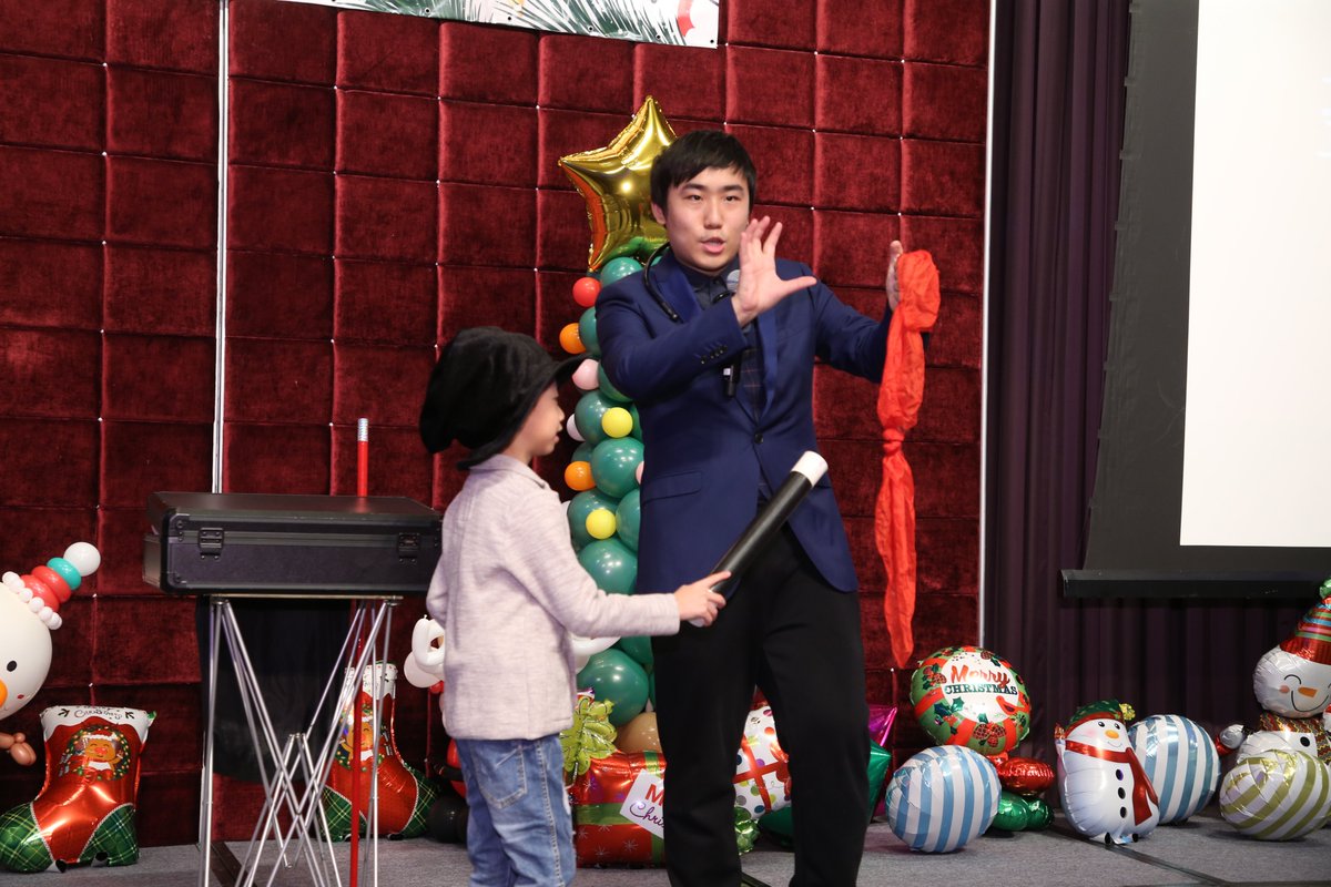 macauyoungmagic's tweet image. 澳門青年文創魔術協會 聖誕派對

#澳門青年文創魔術協會

#澳門文創 #澳門魔術會 #澳門魔術協會 
#魔術表演  #澳門魔術師
#澳門美食節魔術 #澳門學魔術 #澳門魔術興趣班