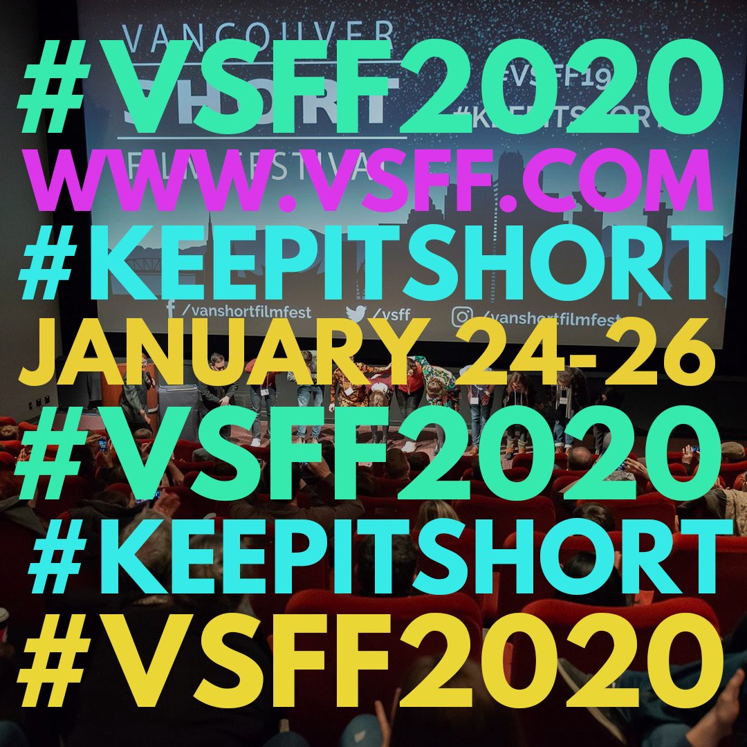Vancouver Short Film Festival tweet media