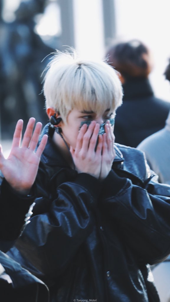 191231 MBC
On&amp;Off
#태용
#TAEYONG 
#NCT127