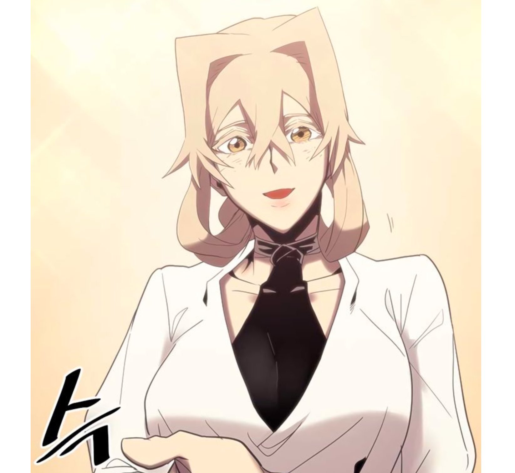 A Returners Magic Should Be Special Manhwa kit on Twitter: "Ajest Kingscrown from A Returners Magic should be
