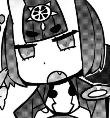 ❝Chaldea is always so dull in the Master's absence. A pity.❞