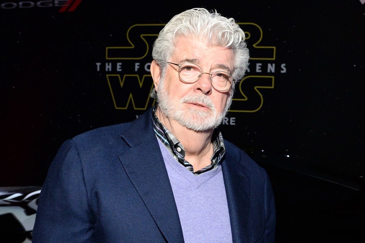 artnazcom's tweet photo. [1 min read] Rumor: #Disney invites @GeorgeLucasILM  back, to work on Star Wars 

https://t.co/9C29OxovNe

#GeorgeLucas #StarWars https://t.co/6bZVrwZdjZ