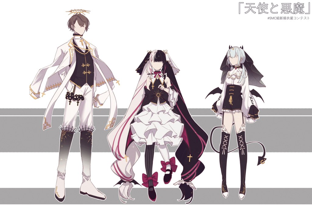 Amazon.co.jp: [ワンワンワン] Vtuber 加賀美ハヤト 天使衣装