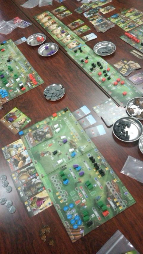 9H3UidnoWqDoE3K's tweet photo. (´・ω・`)…#ぐぬぬ
#人望なし #沼
#ボードゲーム
#boardgame #boardgames #ぼーんどげーむ
#ぼーをどげーむ #friend #室蘭 #グレンモア2
#PaladinsoftheWestKingdom #西フランク王国の建築家 #finalfrontiergames
#ボルカノス
(´・ω・`)…え~室蘭に行ってきました
たいして https://t.co/Ucjr3TjtpK