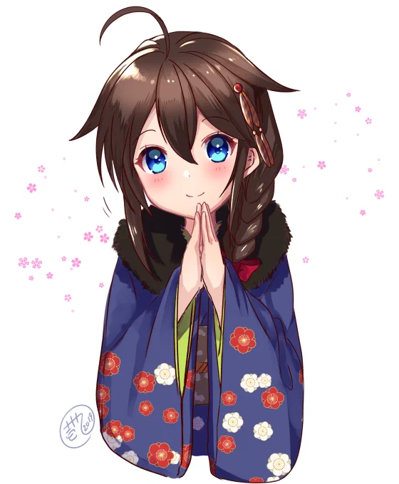 ?今年もよろ時雨?再掲? 