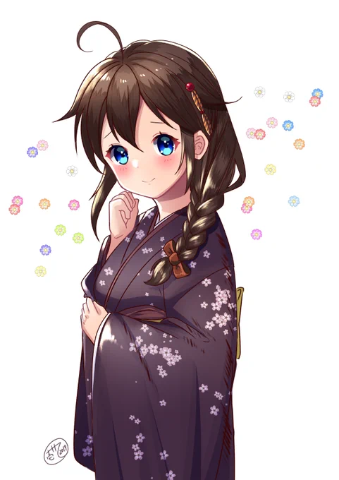 ?今年もよろ時雨?再掲? 