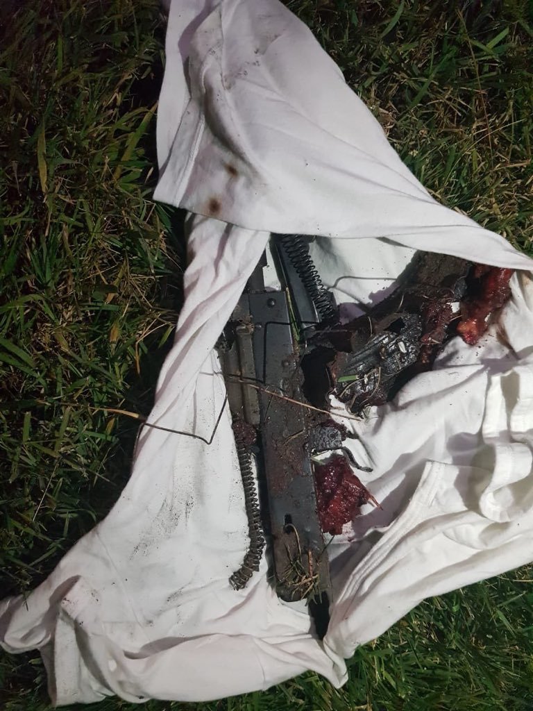couplegame1's tweet photo. Iranian terrorist Qassem Soleimani, who killed innocents in Syria and Iraq, was killed in Iraq
-
The video here:  @VizCam
..
Details and pictures here: @VizCam

#قاسًم_سلٌيمًاني https://t.co/M3SulkLKmF