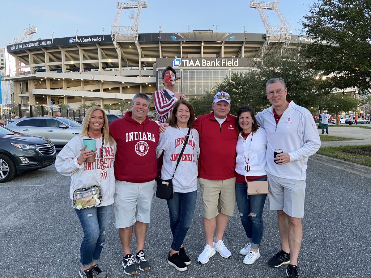 N_Webb's tweet photo. #taxslayergatorbowl #iufb https://t.co/eMdn9BDepp