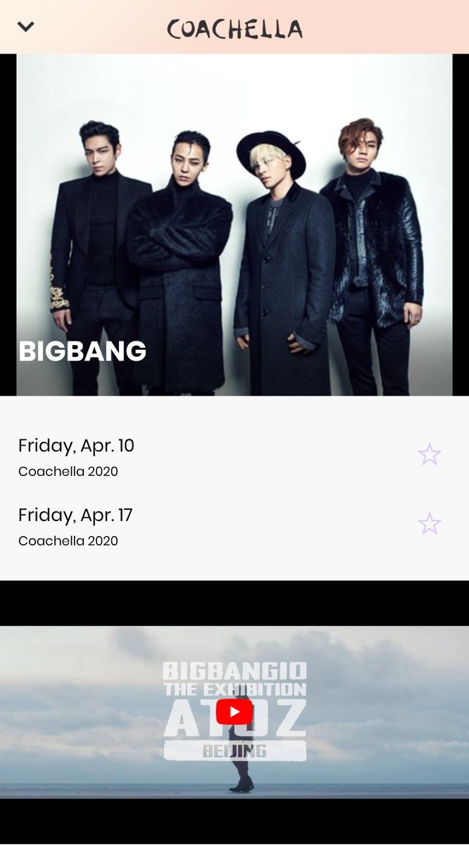 URTHESUN's tweet photo. 🔆BIGBANG 2020 COACHELLA🌵 

@Realtaeyang
#TAEYANG #태양 #빅뱅 https://t.co/QfuQaKKpHB