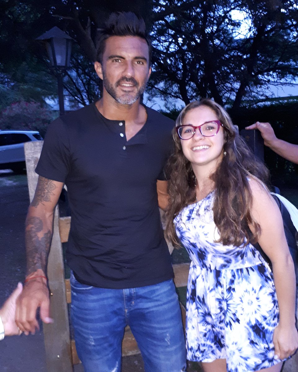 aldismall's tweet photo. Fotito con el potro de #fabiancubero 
Gracias por tu humildad y sencillez!! https://t.co/JV0WdPLPGf