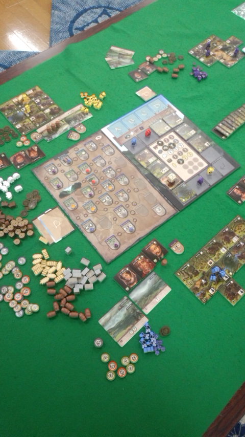 9H3UidnoWqDoE3K's tweet photo. (´・ω・`)…#ぐぬぬ
#人望なし #沼
#ボードゲーム
#boardgame #boardgames #ぼーんどげーむ
#ぼーをどげーむ #friend #室蘭 #グレンモア2
#PaladinsoftheWestKingdom #西フランク王国の建築家 #finalfrontiergames
#ボルカノス
(´・ω・`)…え~室蘭に行ってきました
たいして https://t.co/Ucjr3TjtpK