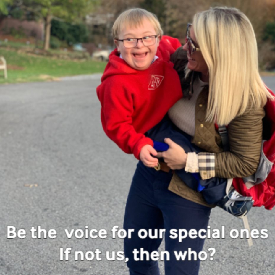 r_extraordinary's tweet photo. Giving a voice to our special needs children without one.  A task we thought would never be ours, and we weren't sure we'd be up to it once we saw the mountain in front of us.  #childadvocacy #autism #DownSyndrome #giveavoice

https://t.co/kPeBSFSmhf https://t.co/5EJ49jqCJD