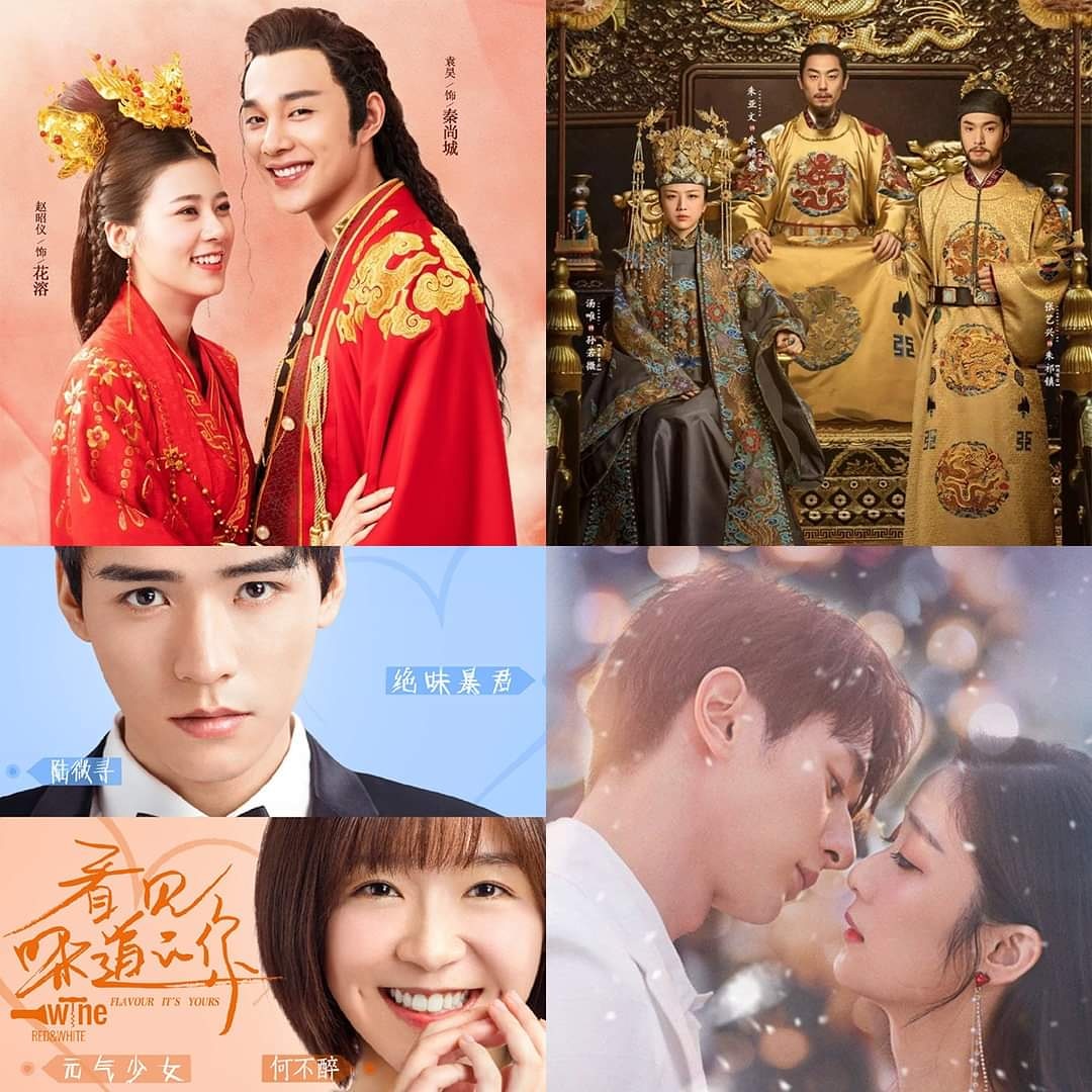 VidfishTV on X: Relieve your stress with these exciting drama series!  Watch The King's Avatar, Crossfire, Love O2O, Go Go Squid and Gank Your  Heart here on Vidfish with subs. App