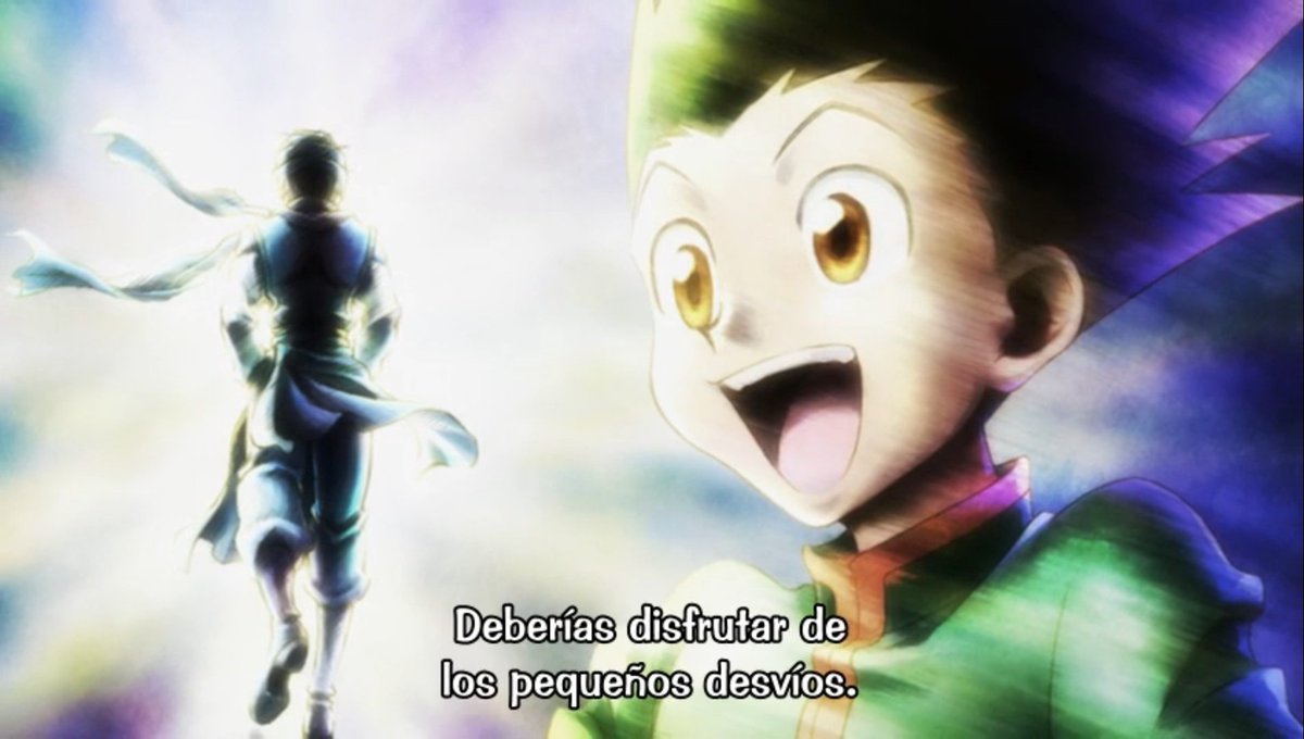 ItsMeJLiz's tweet photo. Hunter X Hunter ❤👊🏻🔥 https://t.co/enCyqgKdH4