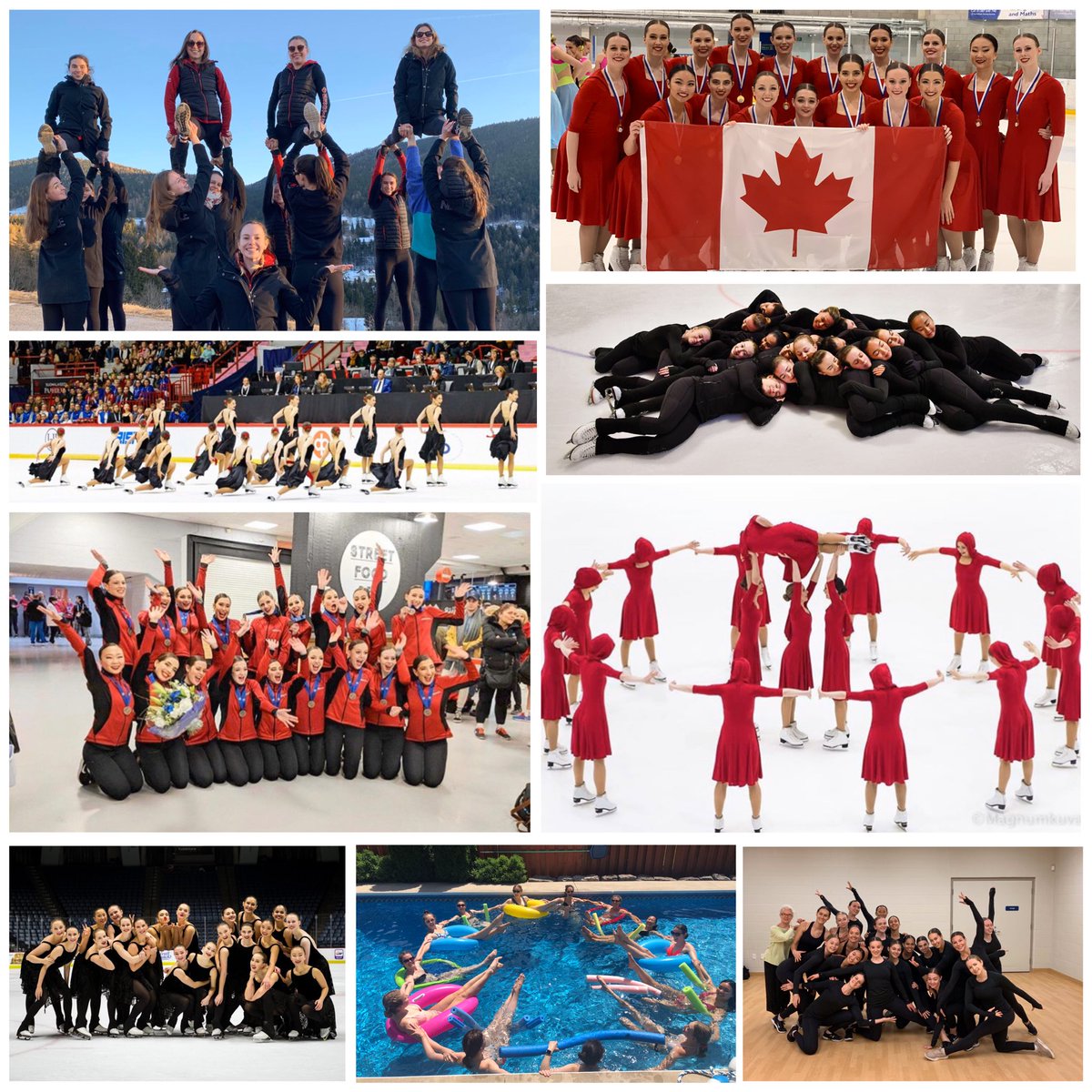 🎉🎆Happy New Year! 🎆🎉 
2019 treated us with so many wonderful moments and we can’t wait to see what 2020 has to offer! We hope that this year, and decade, is full of excitement, success and of course... lots of skating! 🤩💗⛸