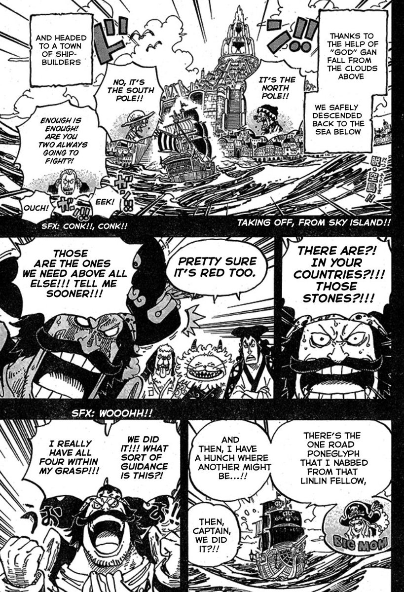 Artur Library Of Ohara The First Page Of Chapter 967 Was Released Officially For Free On The Official Site At T Co Sbhb3b5bsu As They Usually Do A Few Days Before