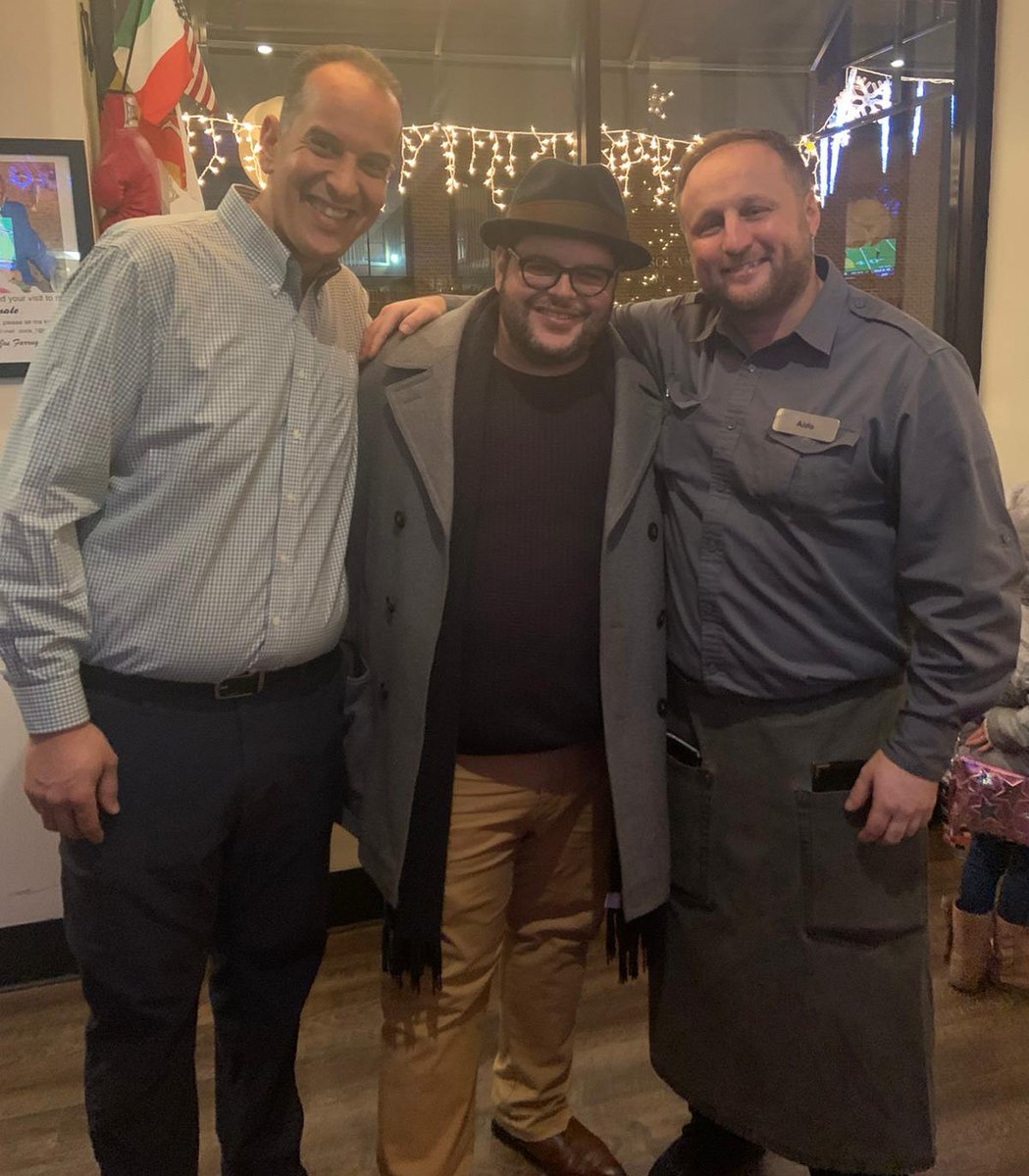Josh Gad, actor and producer, known for Frozen (2013), Pixels (2015) and Beauty and the Beast (2017) at Il Canale tonight! 

#ilcanale