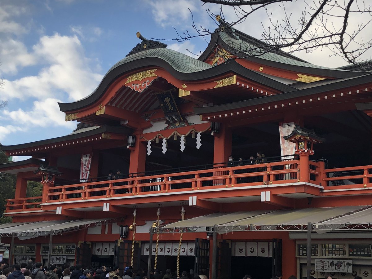 f_goshuin's tweet photo. 今年の初詣も毎年伺っている千葉神社へ参拝してきました✨
🎍今年もよろしくお願い致します🎍 https://t.co/GUaPS2drwi
