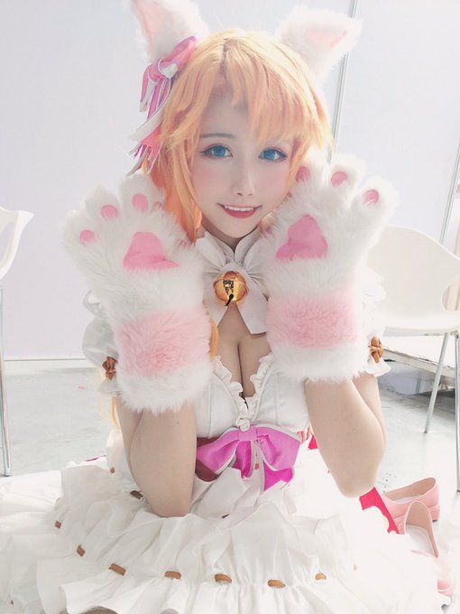 Twitterのコスプレ画像40