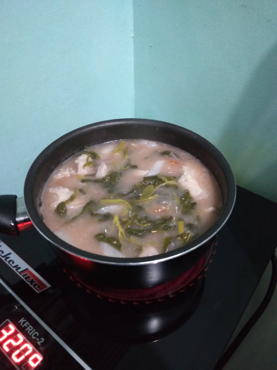 TasogareMonse's tweet photo. Kainan na! π€€ #MonseCooks https://t.co/y5E5UyM84m