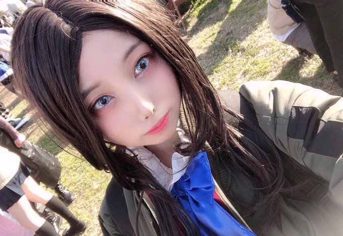 コスプレイヤー未完のやんのTwitter画像17
