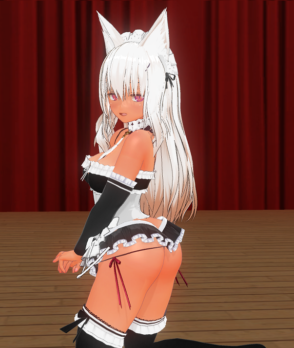 pakanohimo's tweet photo. 今年もCOM3D2にお世話になります。
#COM3D2 #カスタムオーダーメイド3D2 https://t.co/79BZshfxD6