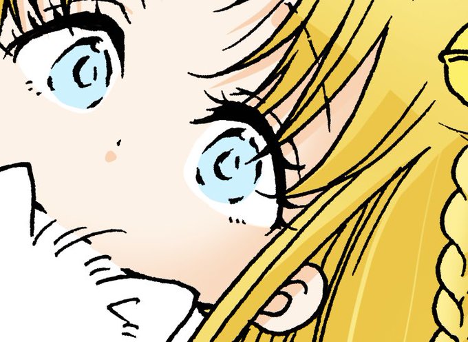 青い目のtwitterイラスト検索結果