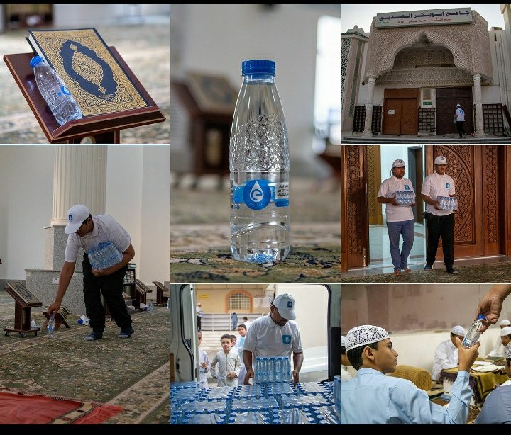 rawan22836150's tweet photo. #إرواء 
#تطبيق_إرواء فكرة عظمية تطلب الماء وتختار المسجد بس عليك قيمة الماء تتوزع في المساجد المملكة وتقدرون تطلبون لمساجد بمكة والمدينة يقول النبي عليه الصلاة والسلام @erwaaApp( ليس صدقة اعظم اجراً من ماء) انشروا والدال على الخير كفاعله https://t.co/HWNyiymwwg