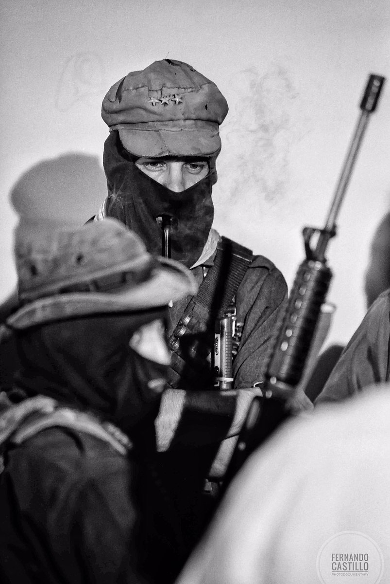 ferckastillo's tweet photo. For 26 years the Zapatismo has taught us that the State can be ignored with justice, declare the war with legitimacy and denounce their crimes with all reason. #ezln #photojournalist #chiapas #war #spi_shadow #bw #lensculture #photomagazinefrance #fotomagazin_de @mopasd #mcasd https://t.co/YURBSiSYhL