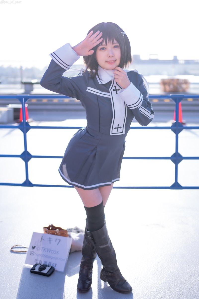 ユィン على تويتر C97 コスプレ 4日目 ロニエ アラベル Sao アリシゼーション トキワさん Tkwcos 最後の囲みにやっと間に合いました コミケ参加がこの日だけと聞いていたので撮影できてよかったです どうもありがとうございました C97 コスプレ