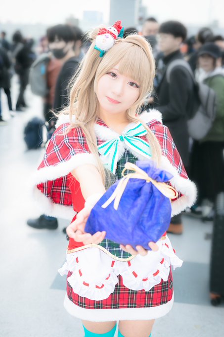 Twitterのコスプレ画像22