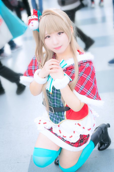 Twitterのコスプレ画像23