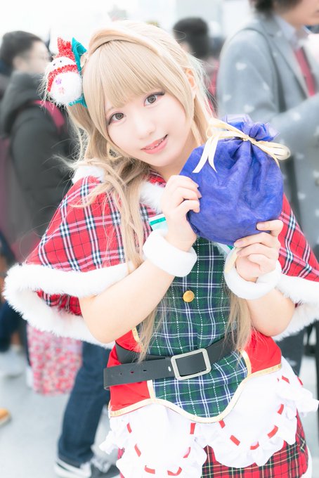 Twitterのコスプレ画像21