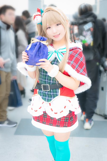 Twitterのコスプレ画像24